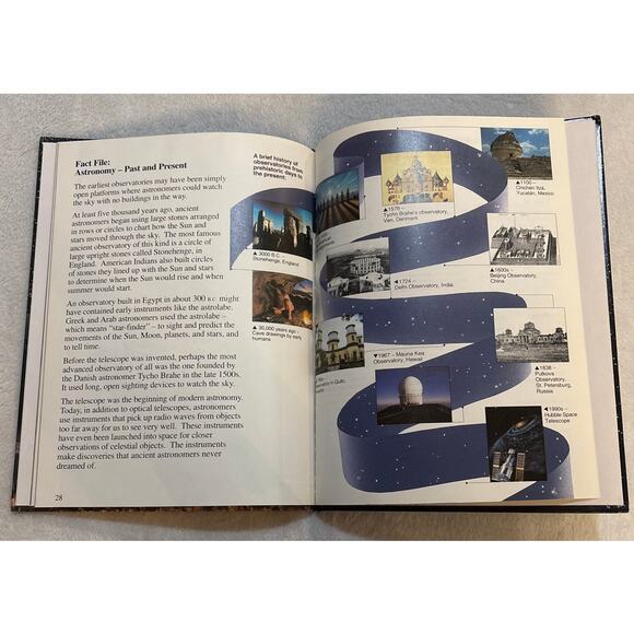 Astronomy in Ancient Times by Isaac Asimov 1995 Hardcover Gareth Stevens - Picture 8 of 8